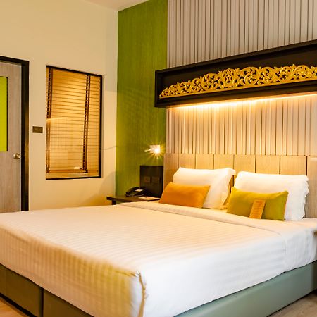 Deevana Patong Resort & Spa Exterior foto