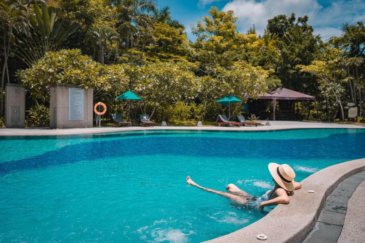 Deevana Patong Resort & Spa Exterior foto