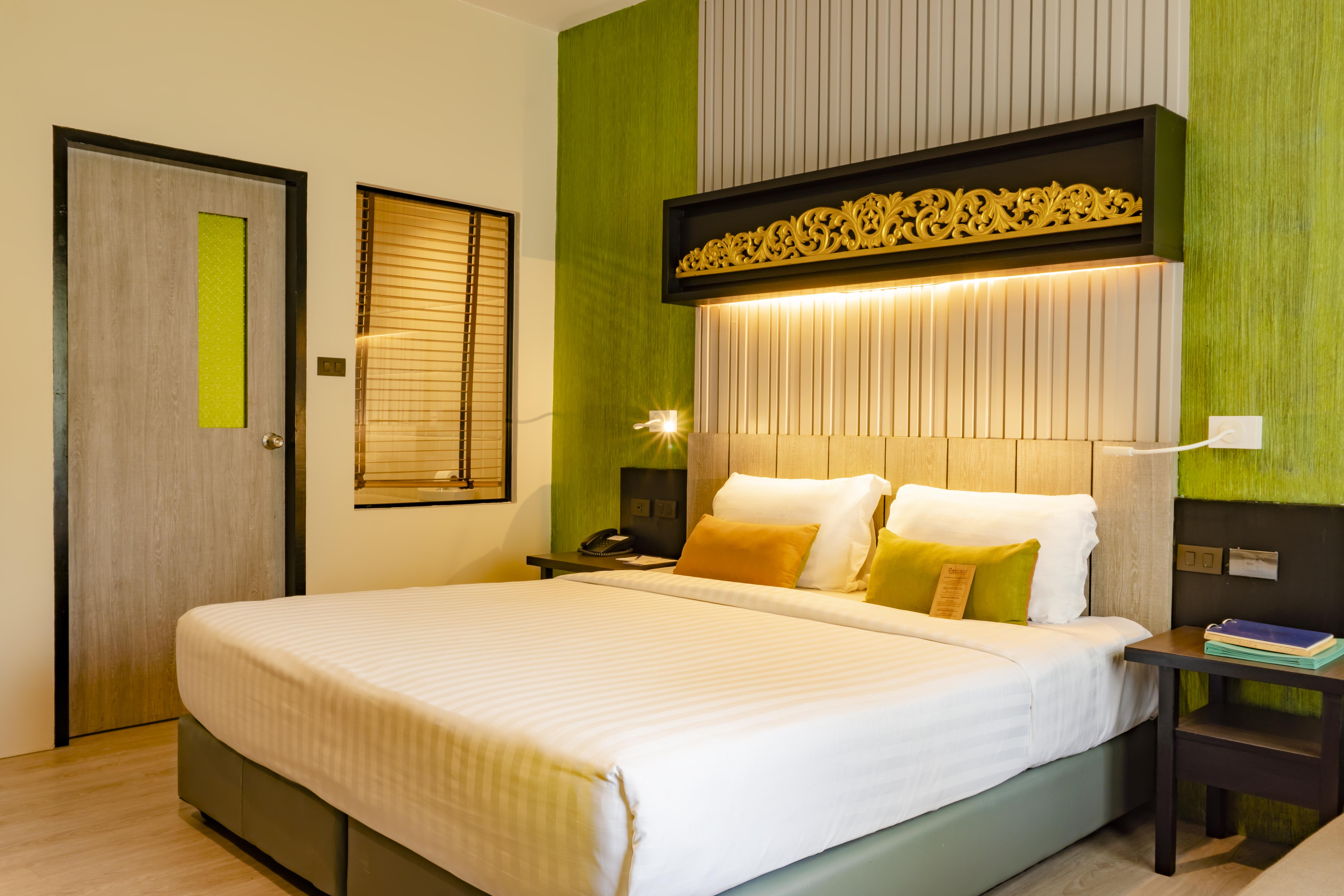 Deevana Patong Resort & Spa Exterior foto