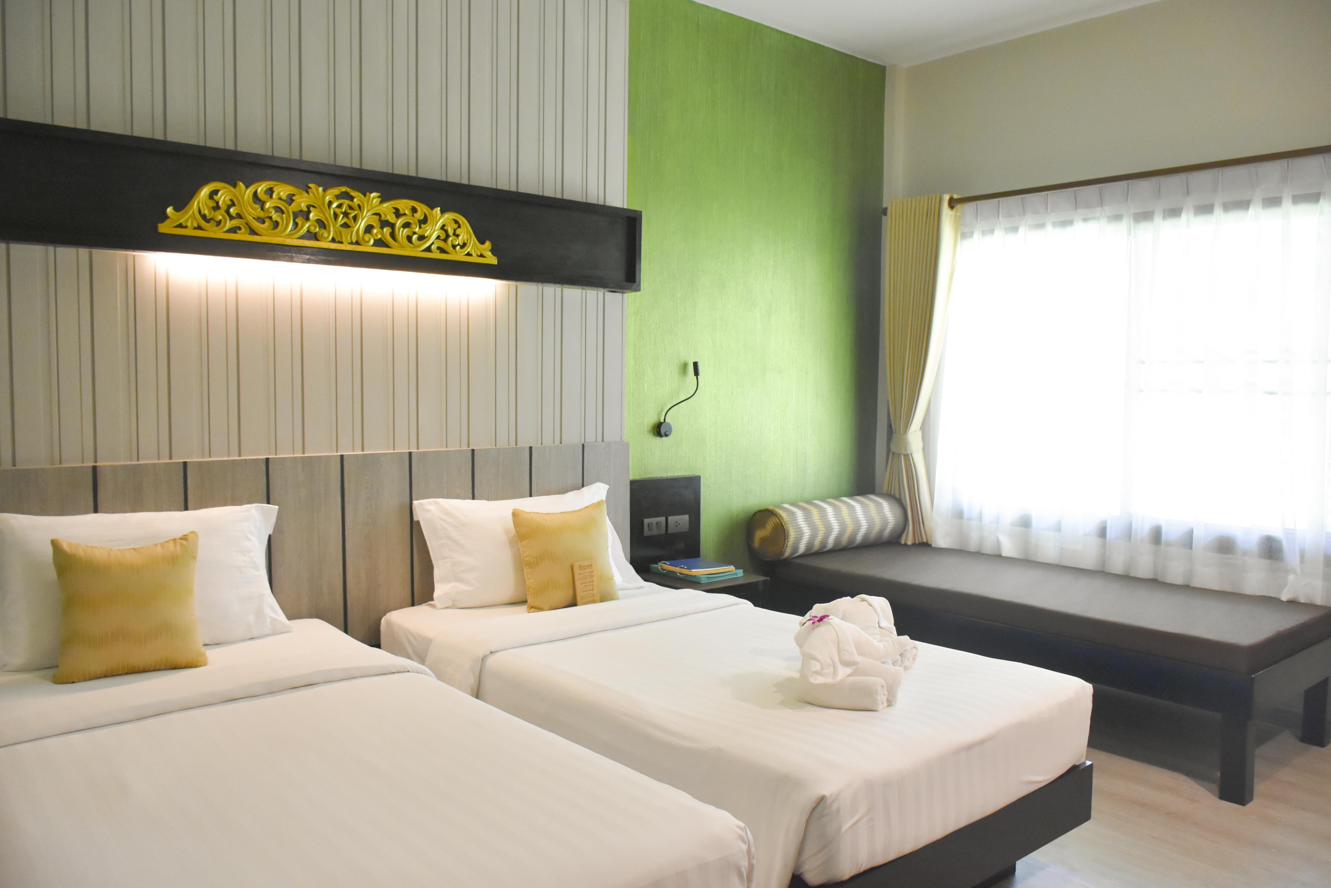 Deevana Patong Resort & Spa Exterior foto