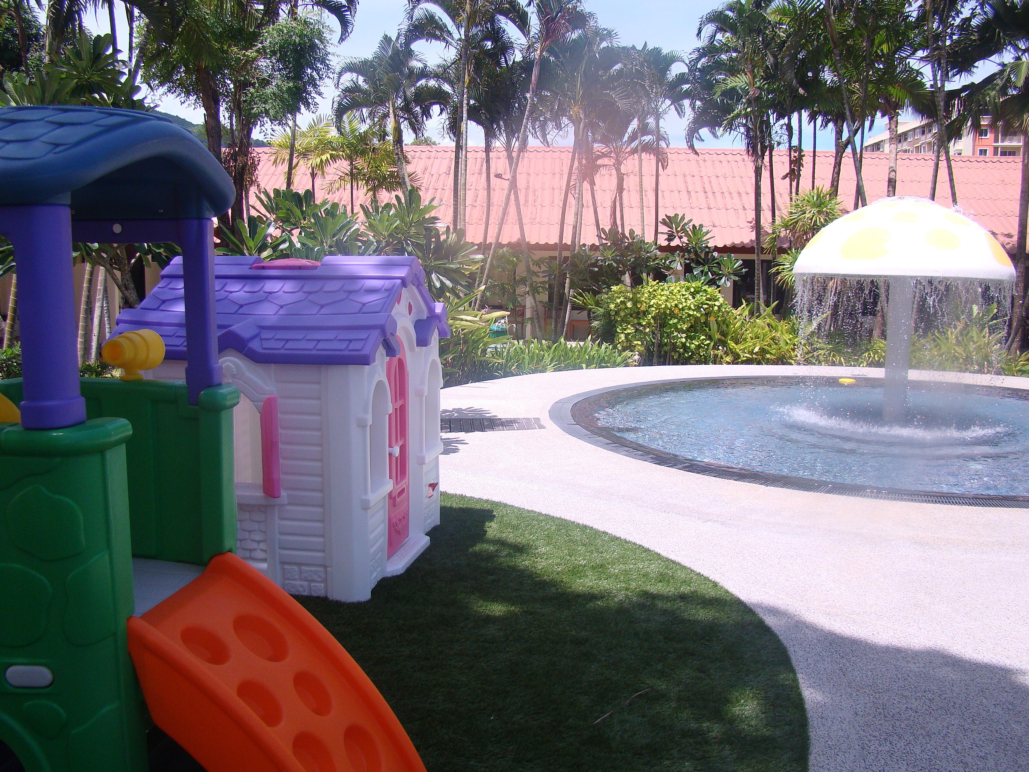 Deevana Patong Resort & Spa Exterior foto