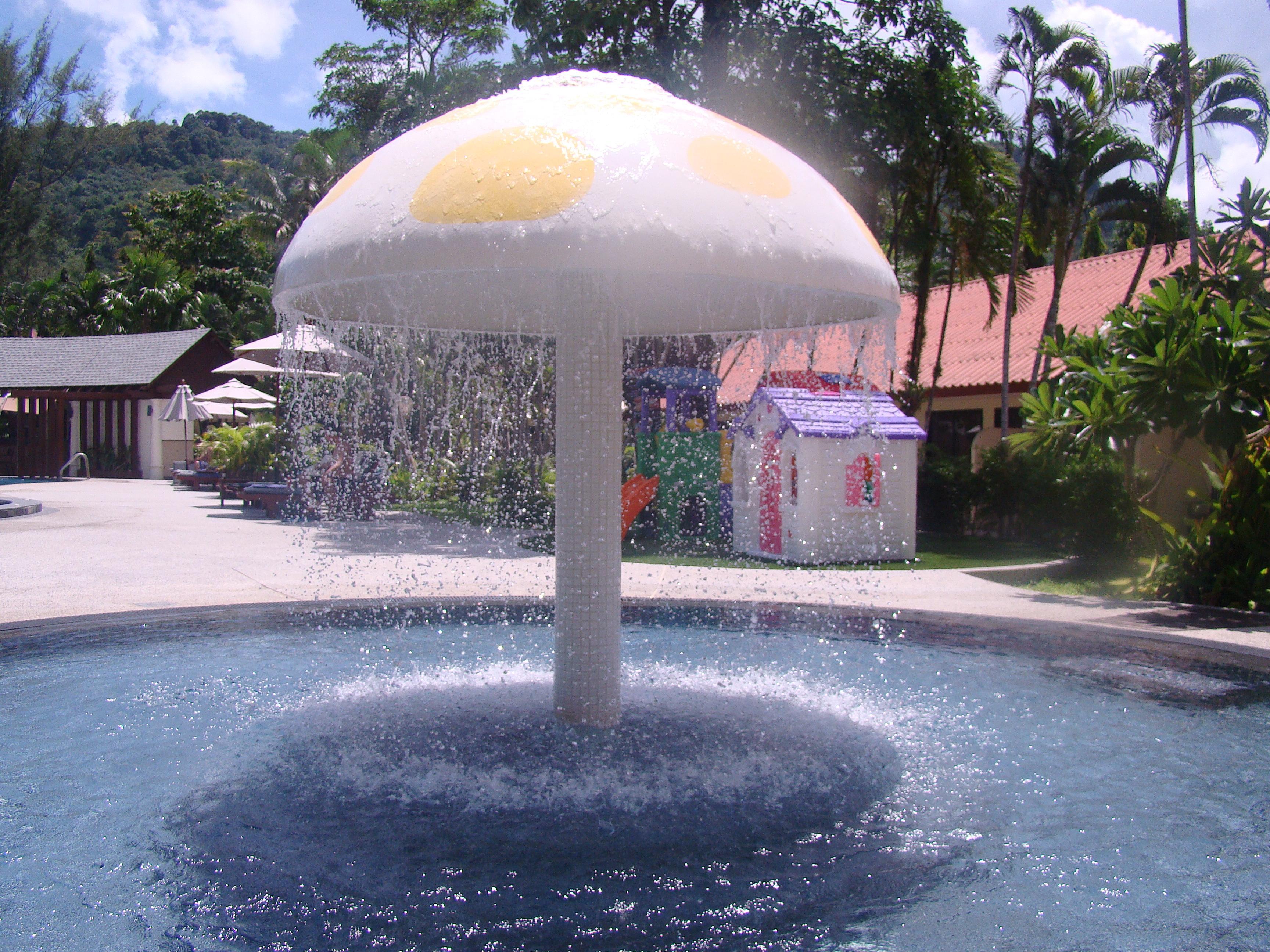 Deevana Patong Resort & Spa Exterior foto
