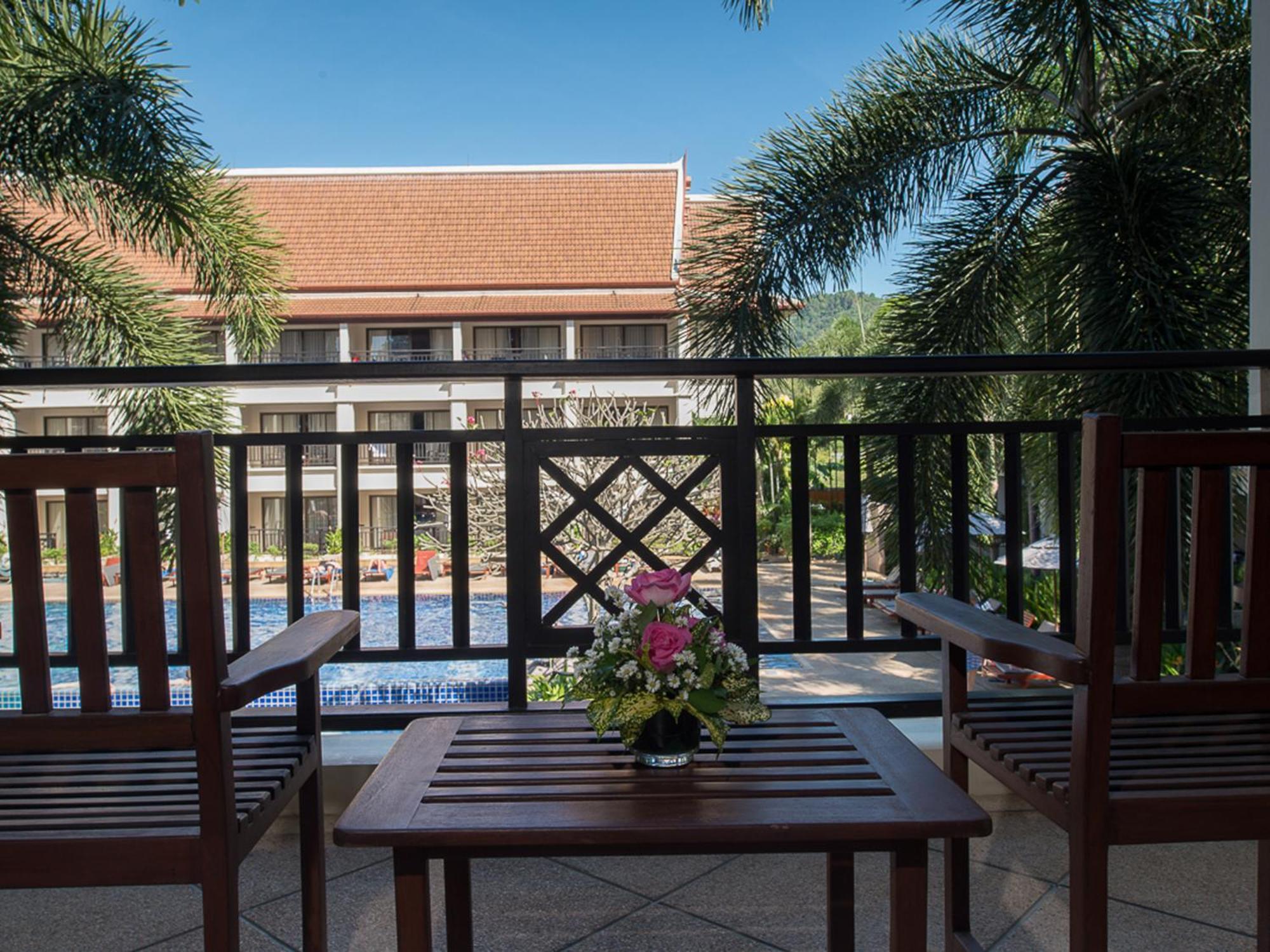 Deevana Patong Resort & Spa Quarto foto