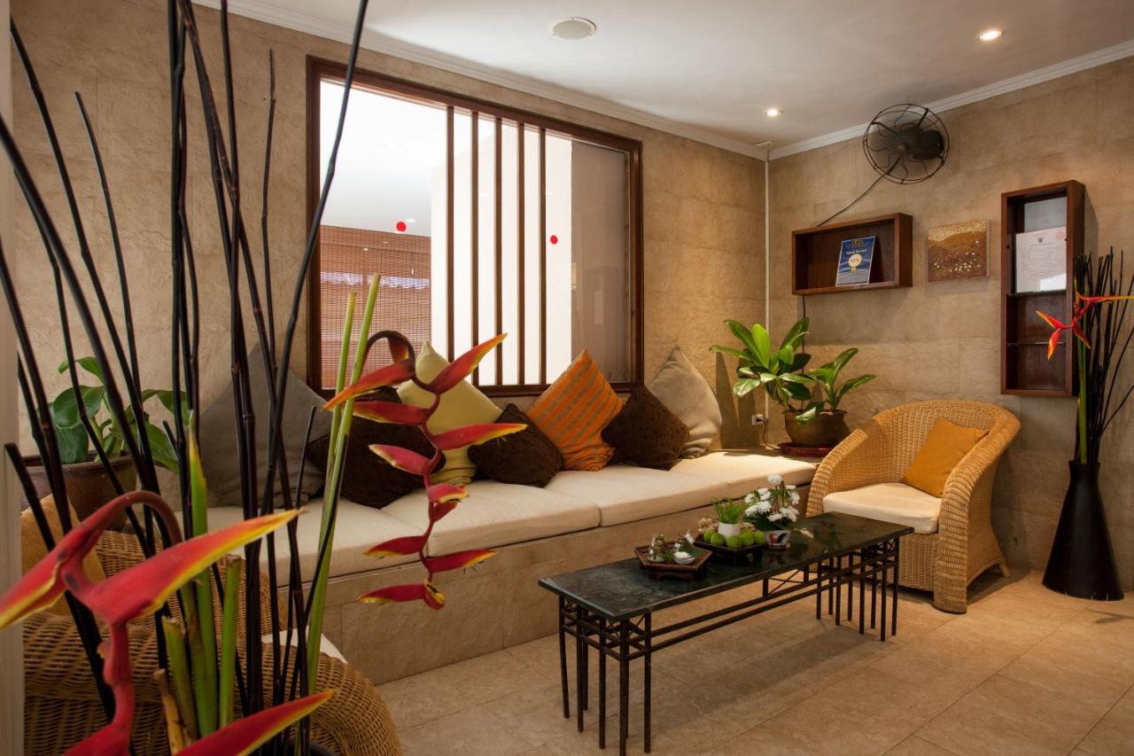 Deevana Patong Resort & Spa Exterior foto