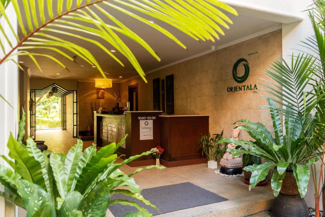 Deevana Patong Resort & Spa Exterior foto