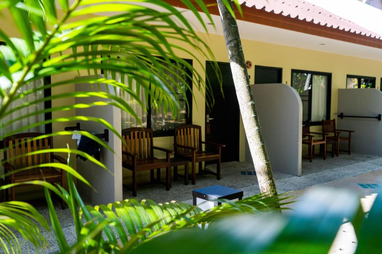 Deevana Patong Resort & Spa Exterior foto