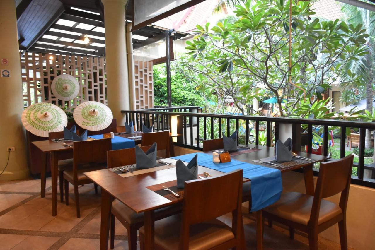 Deevana Patong Resort & Spa Exterior foto
