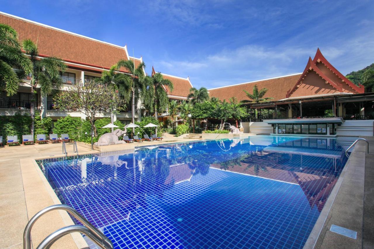 Deevana Patong Resort & Spa Exterior foto