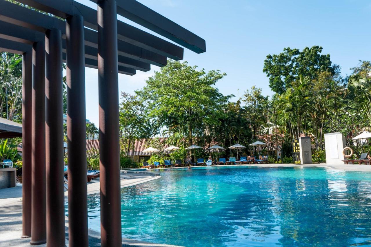 Deevana Patong Resort & Spa Exterior foto