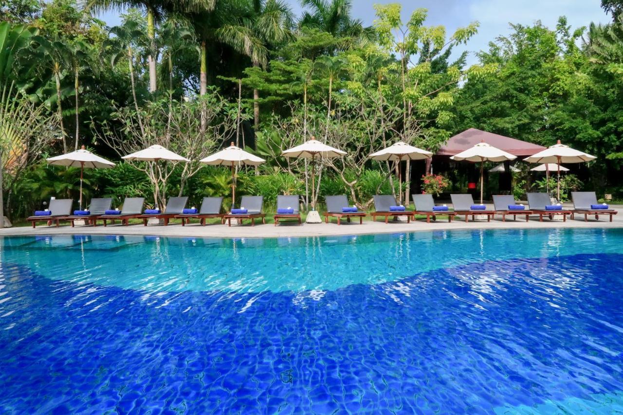 Deevana Patong Resort & Spa Exterior foto