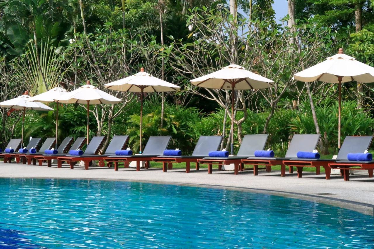 Deevana Patong Resort & Spa Exterior foto