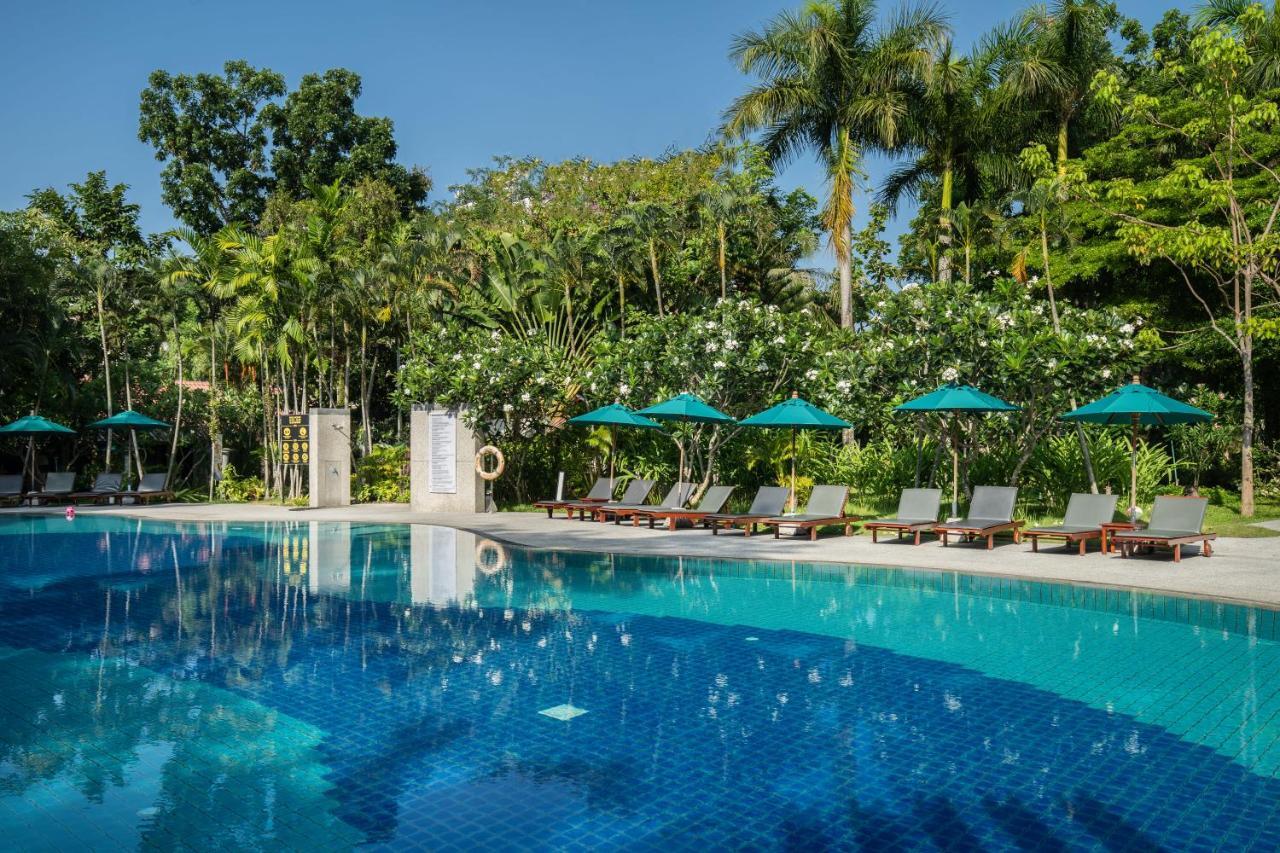 Deevana Patong Resort & Spa Exterior foto